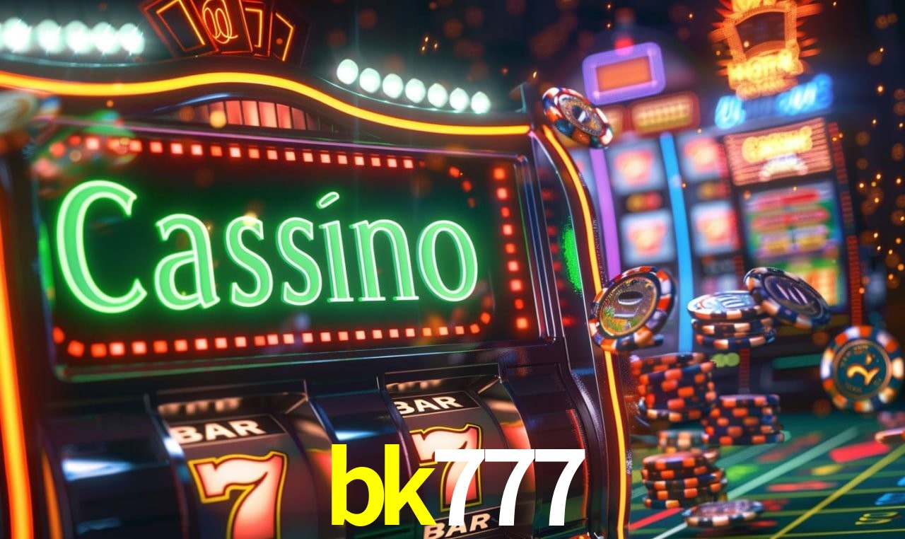 bk777 Caça-níqueis de mesa
