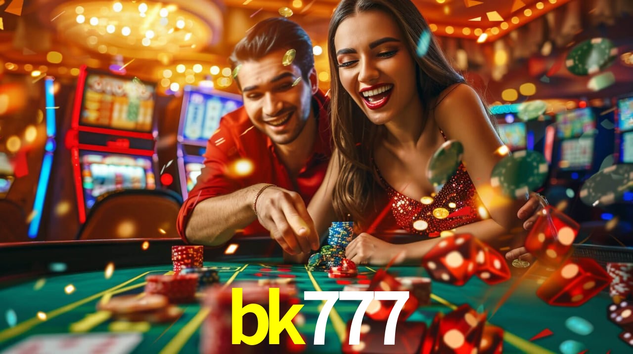 bk777 Caça-níqueis móveis