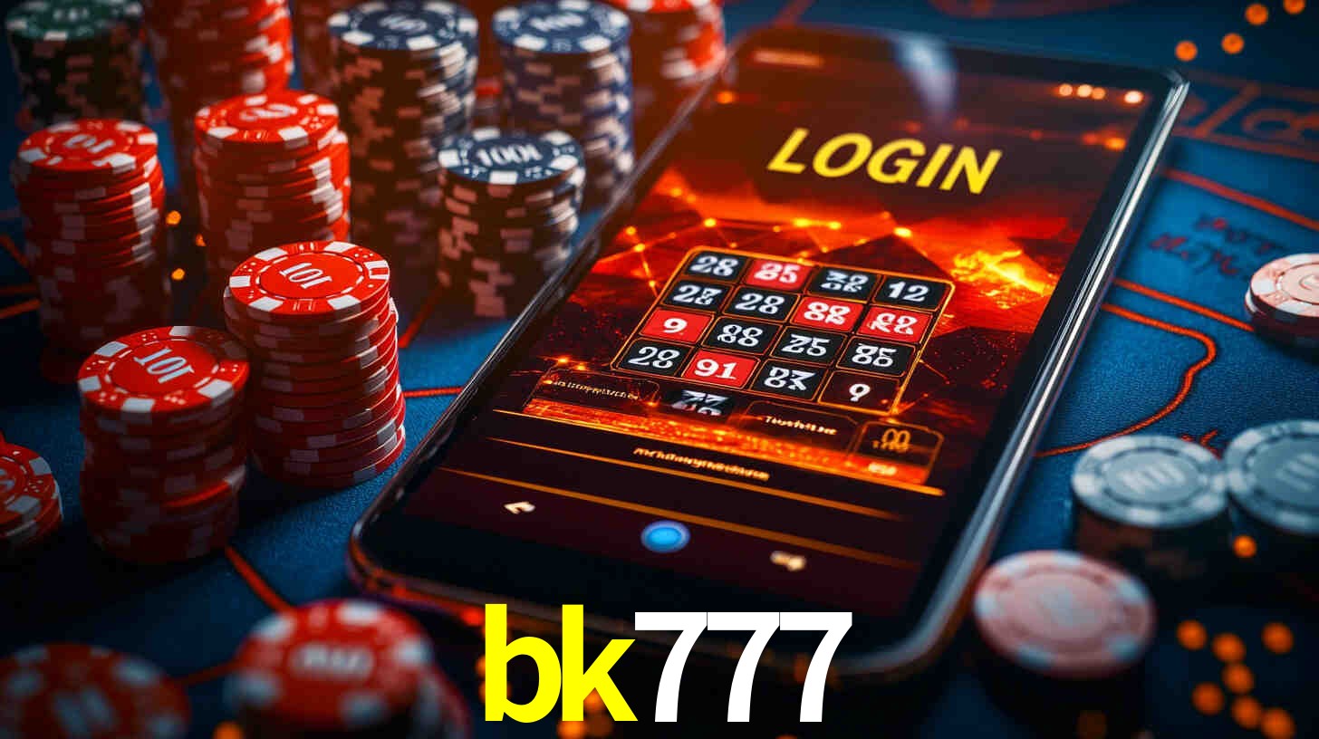 Vantagens App bk777