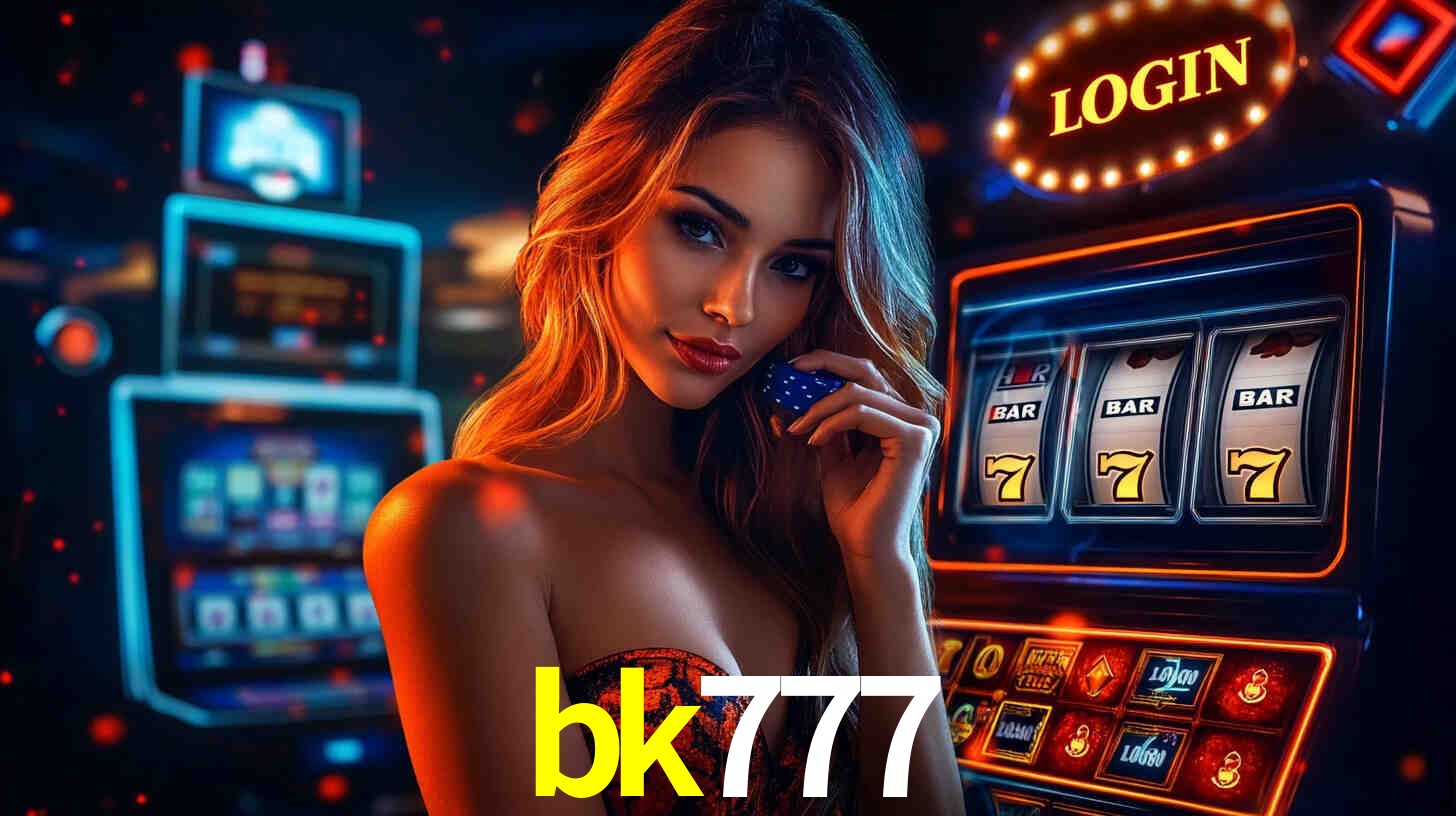 Bônus App bk777