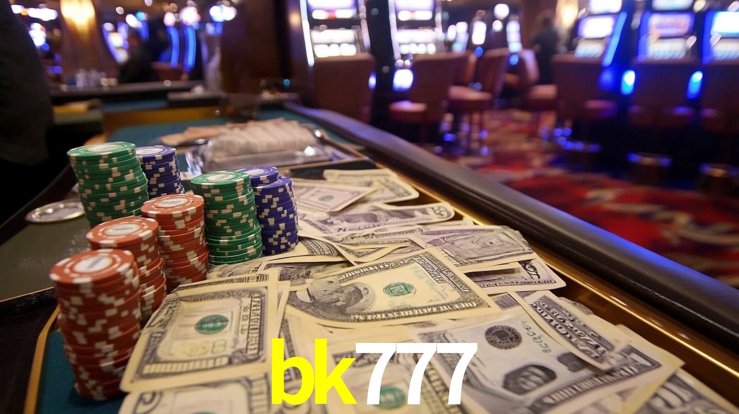 Slots RTP bk777
