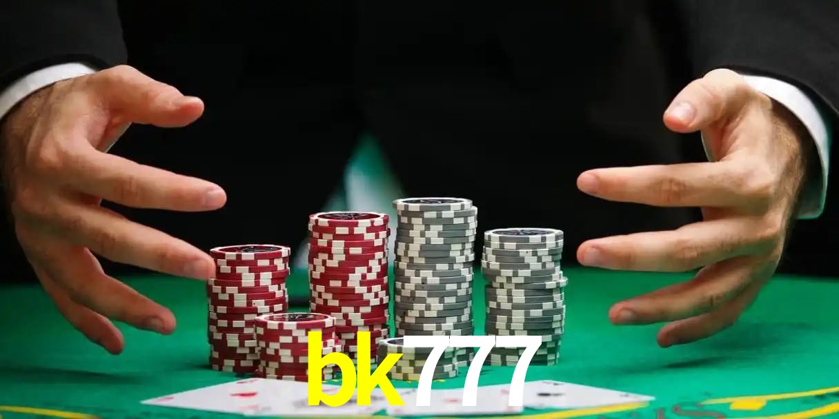 Chances Ganhar bk777